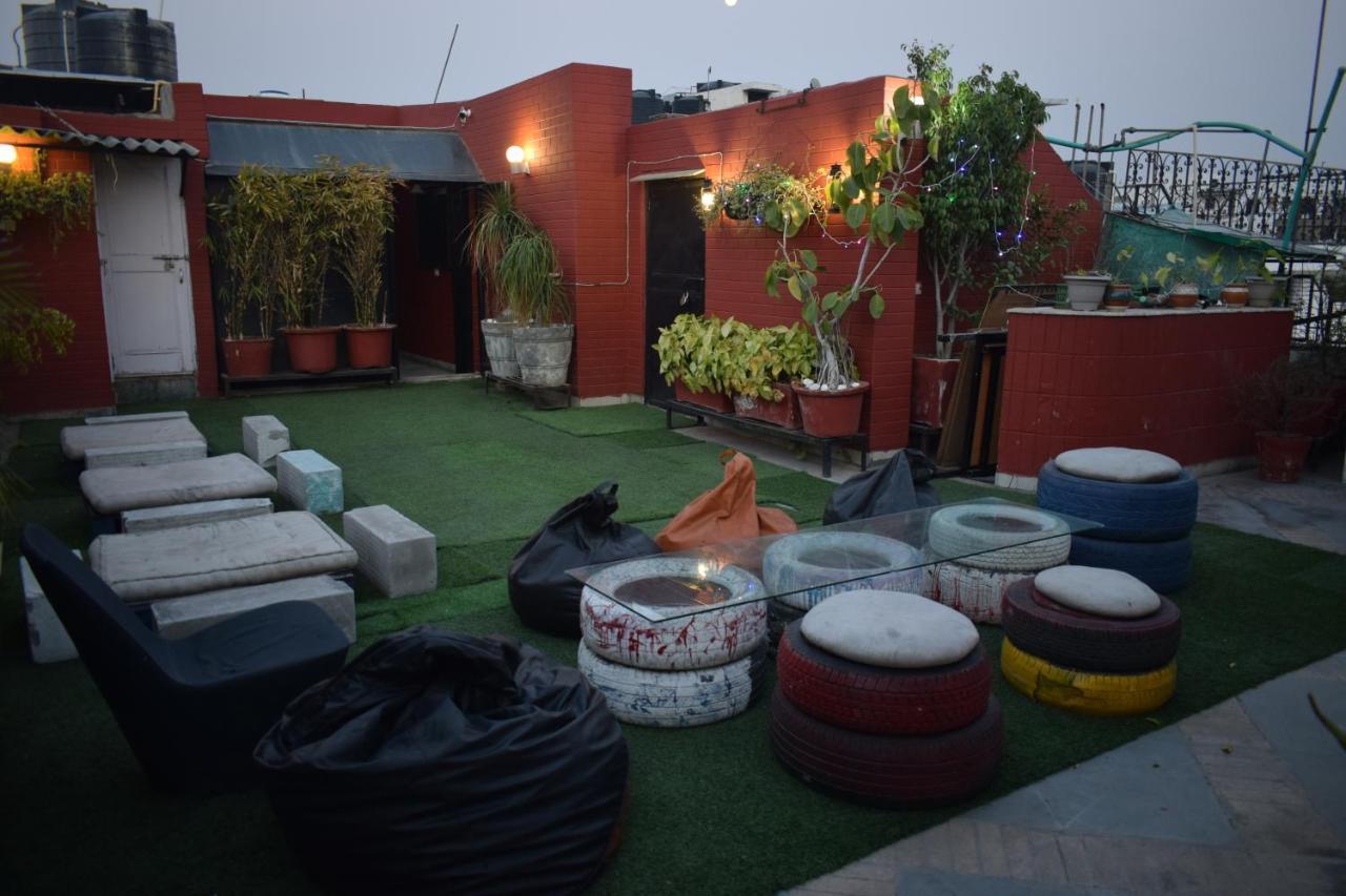 Bunkmates Hostel New Delhi Ngoại thất bức ảnh