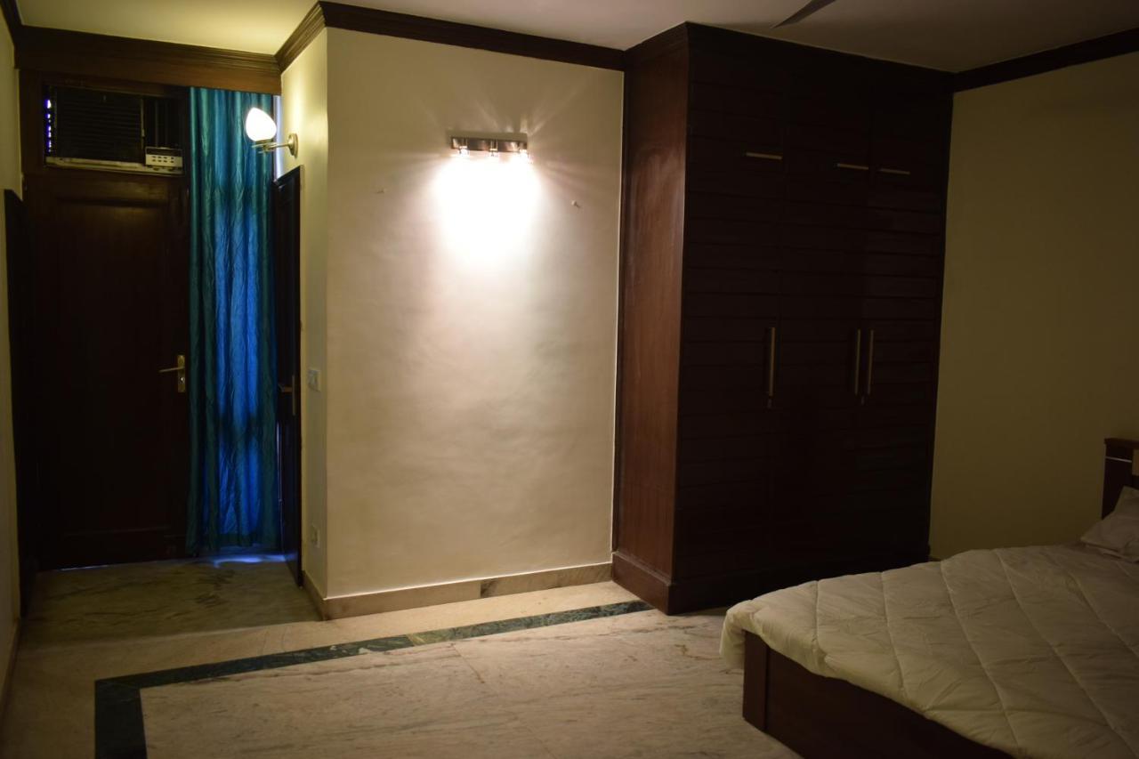 Bunkmates Hostel New Delhi Ngoại thất bức ảnh