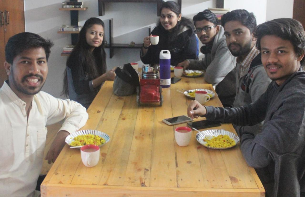 Bunkmates Hostel New Delhi Ngoại thất bức ảnh