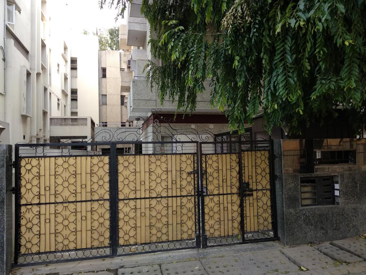 Bunkmates Hostel New Delhi Ngoại thất bức ảnh