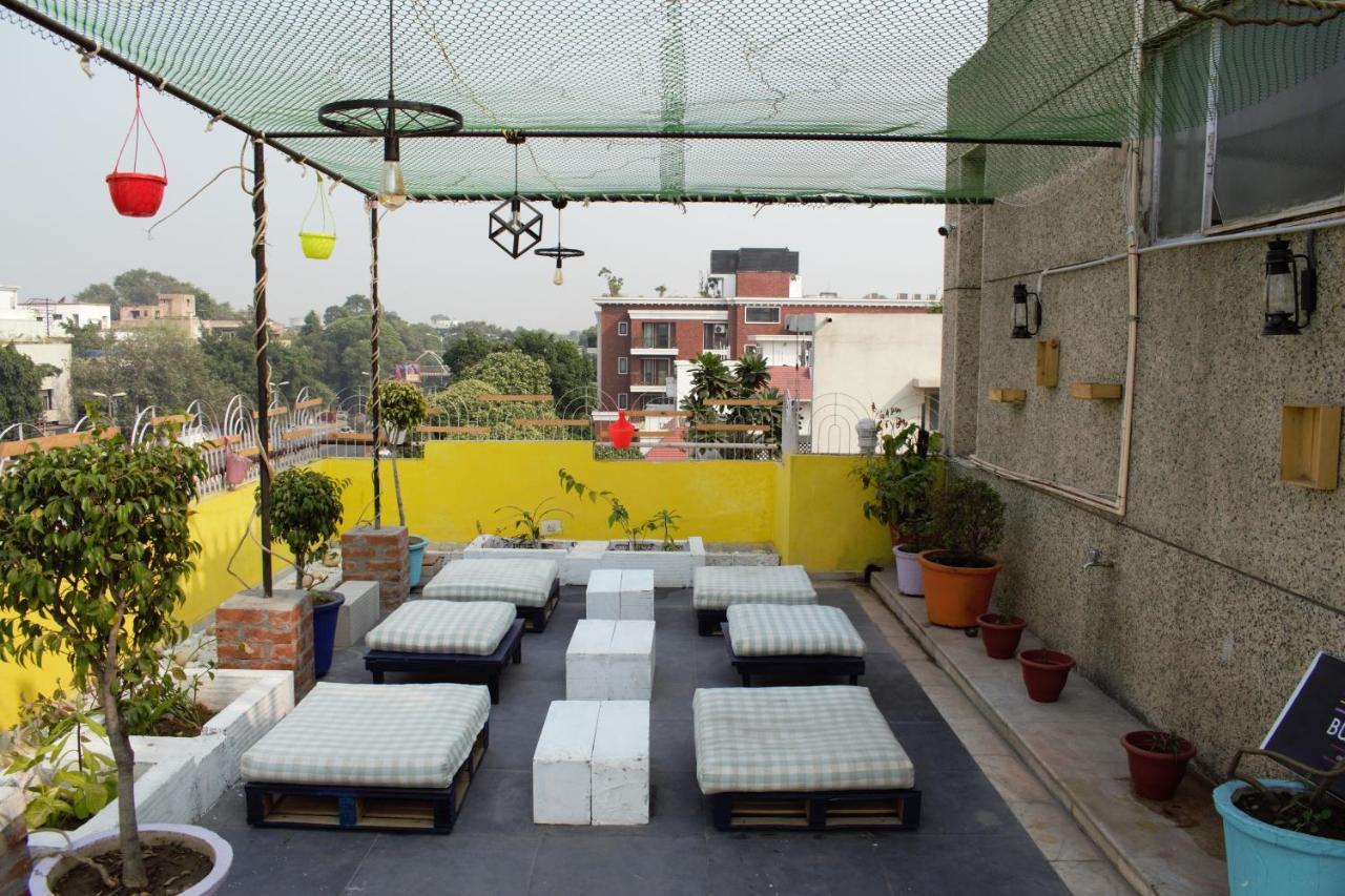 Bunkmates Hostel New Delhi Ngoại thất bức ảnh