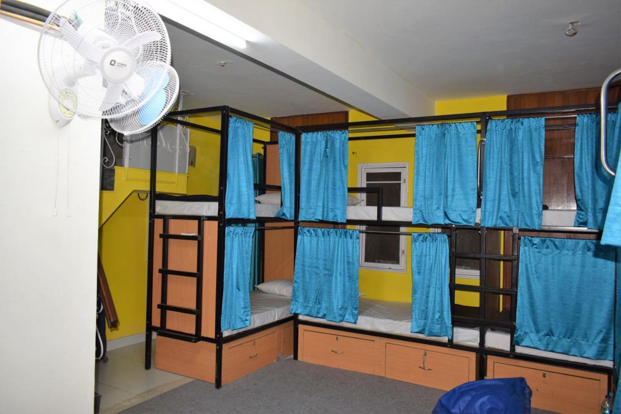 Bunkmates Hostel New Delhi Ngoại thất bức ảnh