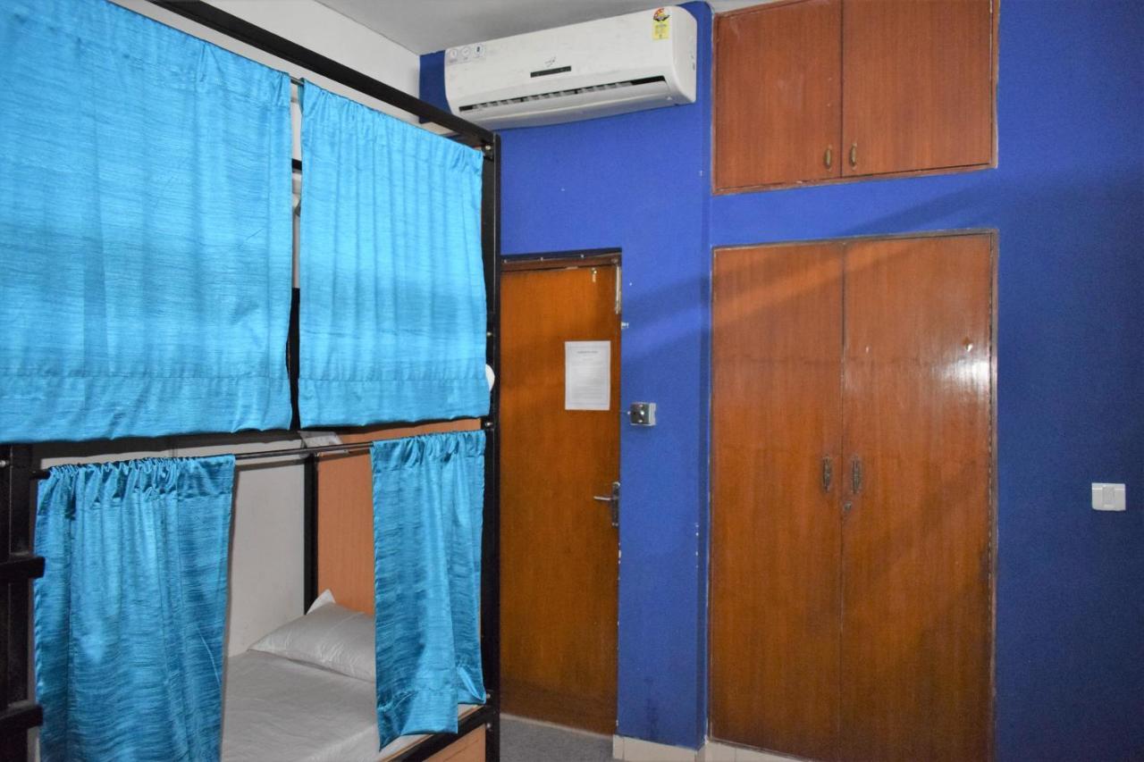 Bunkmates Hostel New Delhi Ngoại thất bức ảnh