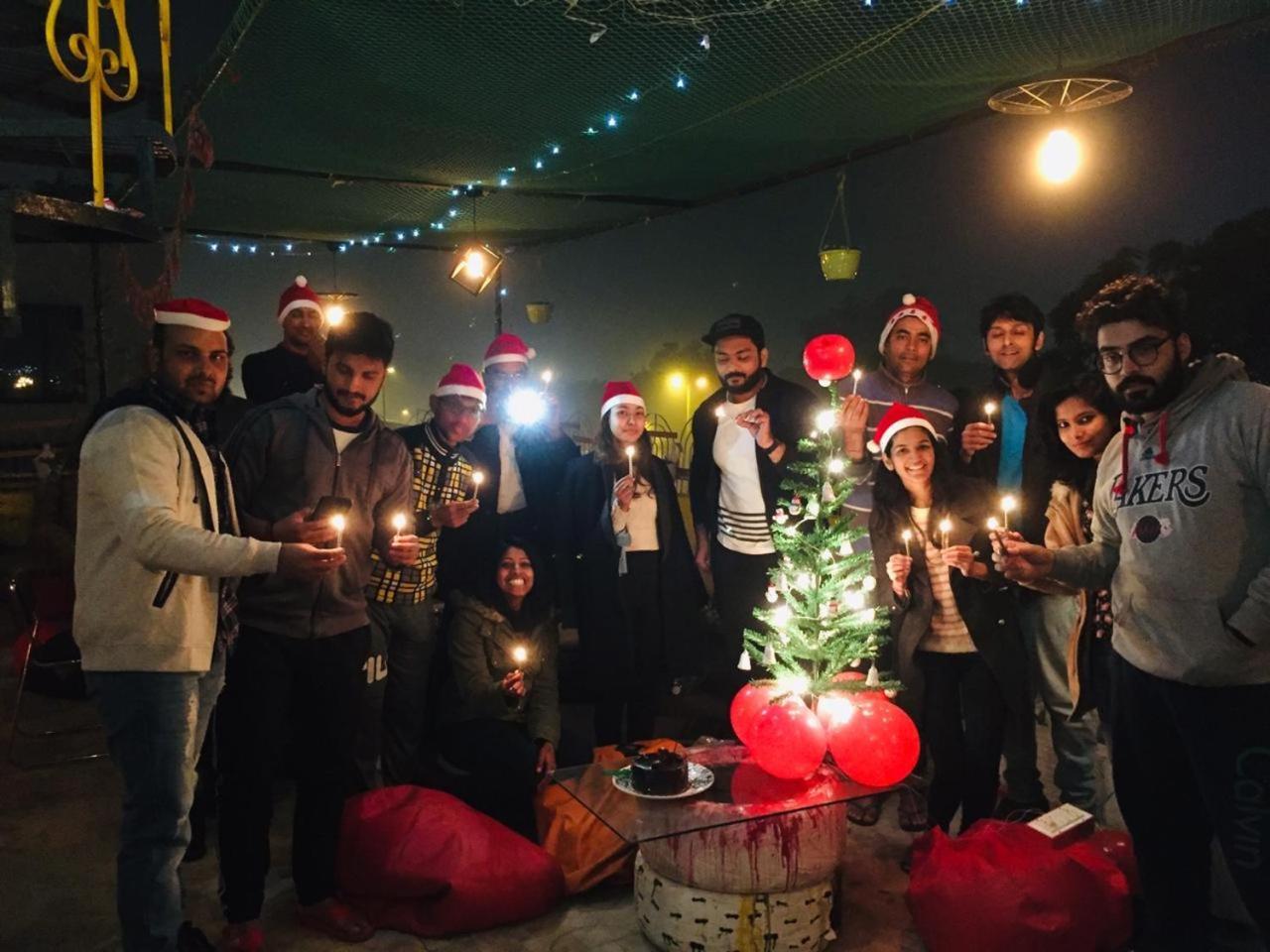 Bunkmates Hostel New Delhi Ngoại thất bức ảnh