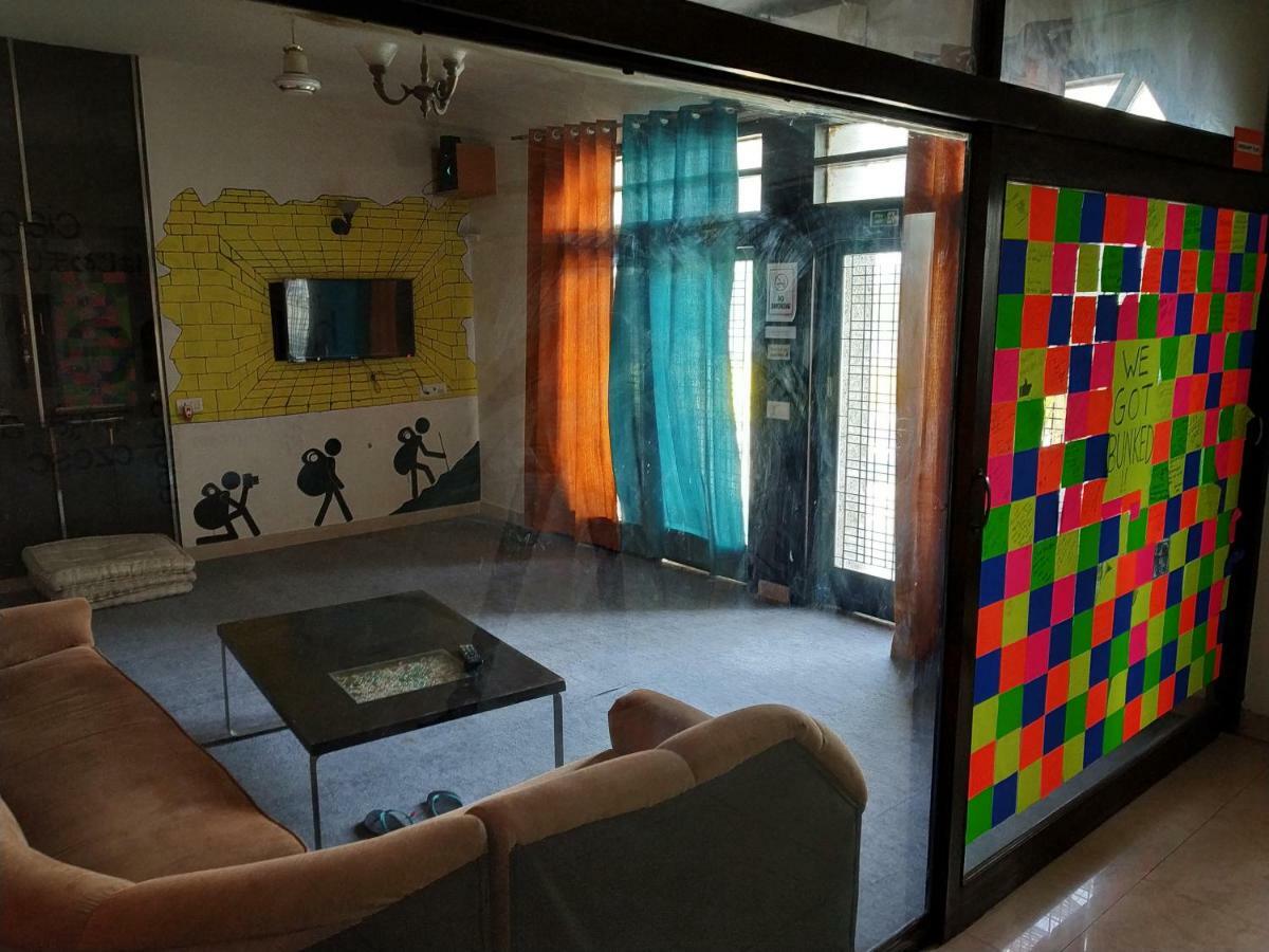 Bunkmates Hostel New Delhi Ngoại thất bức ảnh
