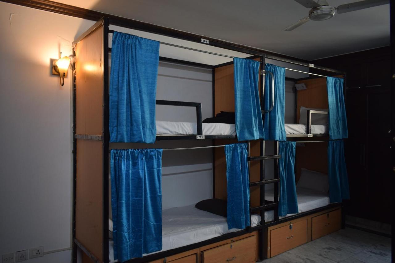 Bunkmates Hostel New Delhi Ngoại thất bức ảnh