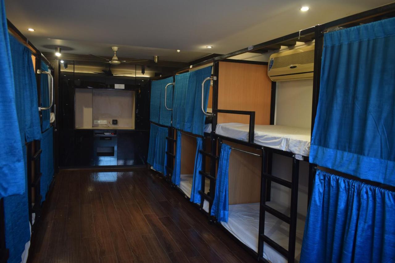 Bunkmates Hostel New Delhi Ngoại thất bức ảnh
