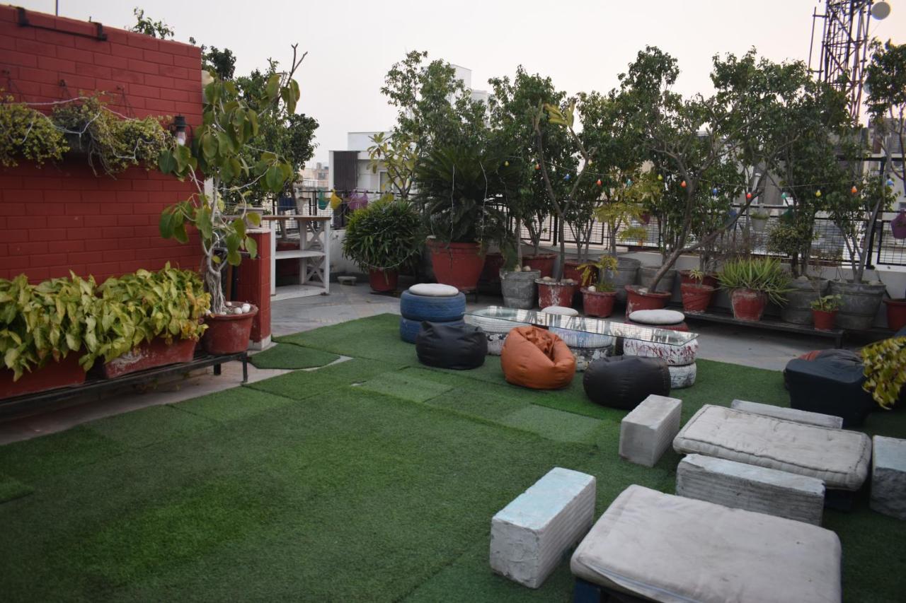 Bunkmates Hostel New Delhi Ngoại thất bức ảnh