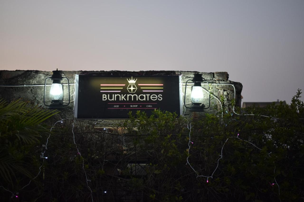 Bunkmates Hostel New Delhi Ngoại thất bức ảnh
