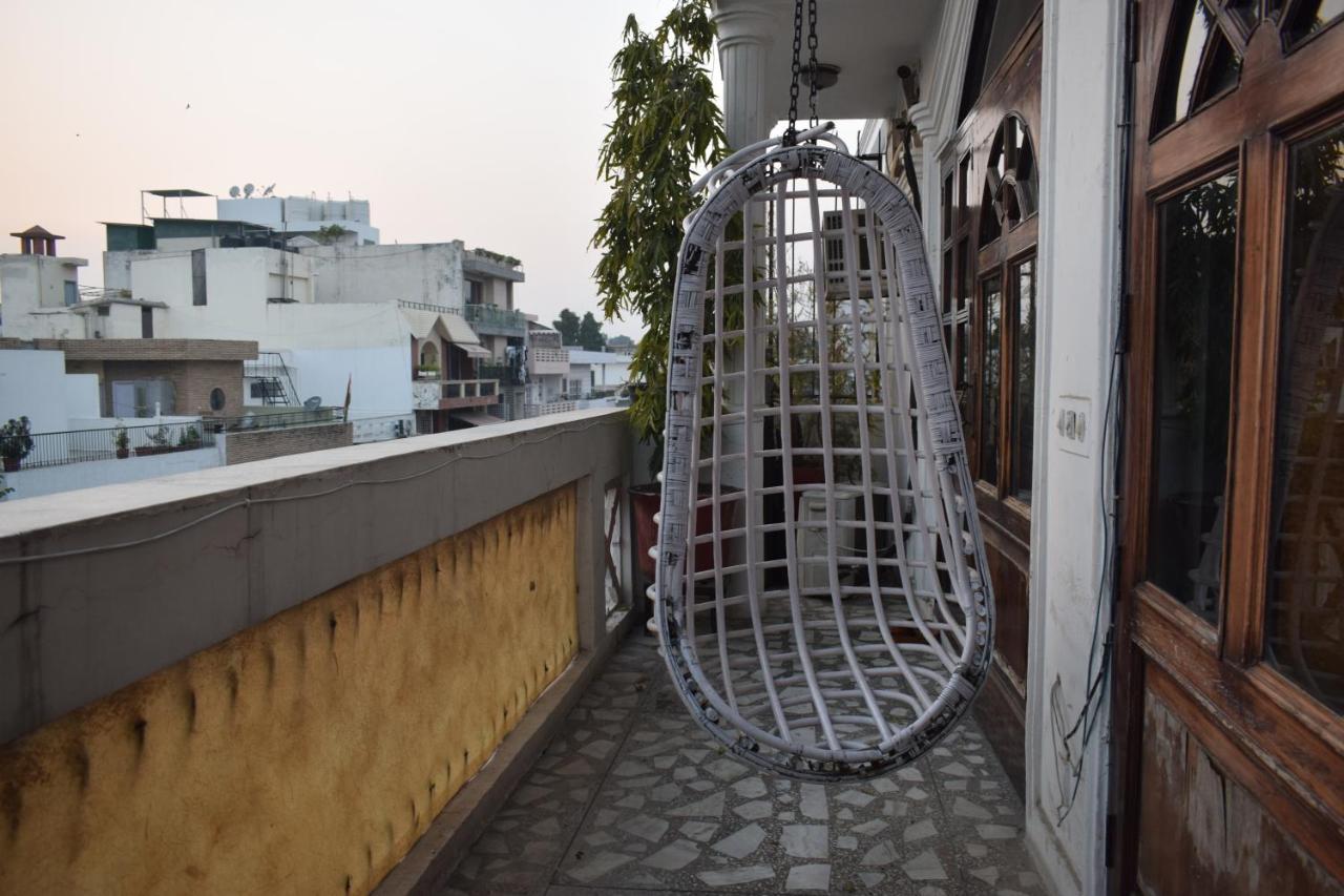 Bunkmates Hostel New Delhi Ngoại thất bức ảnh