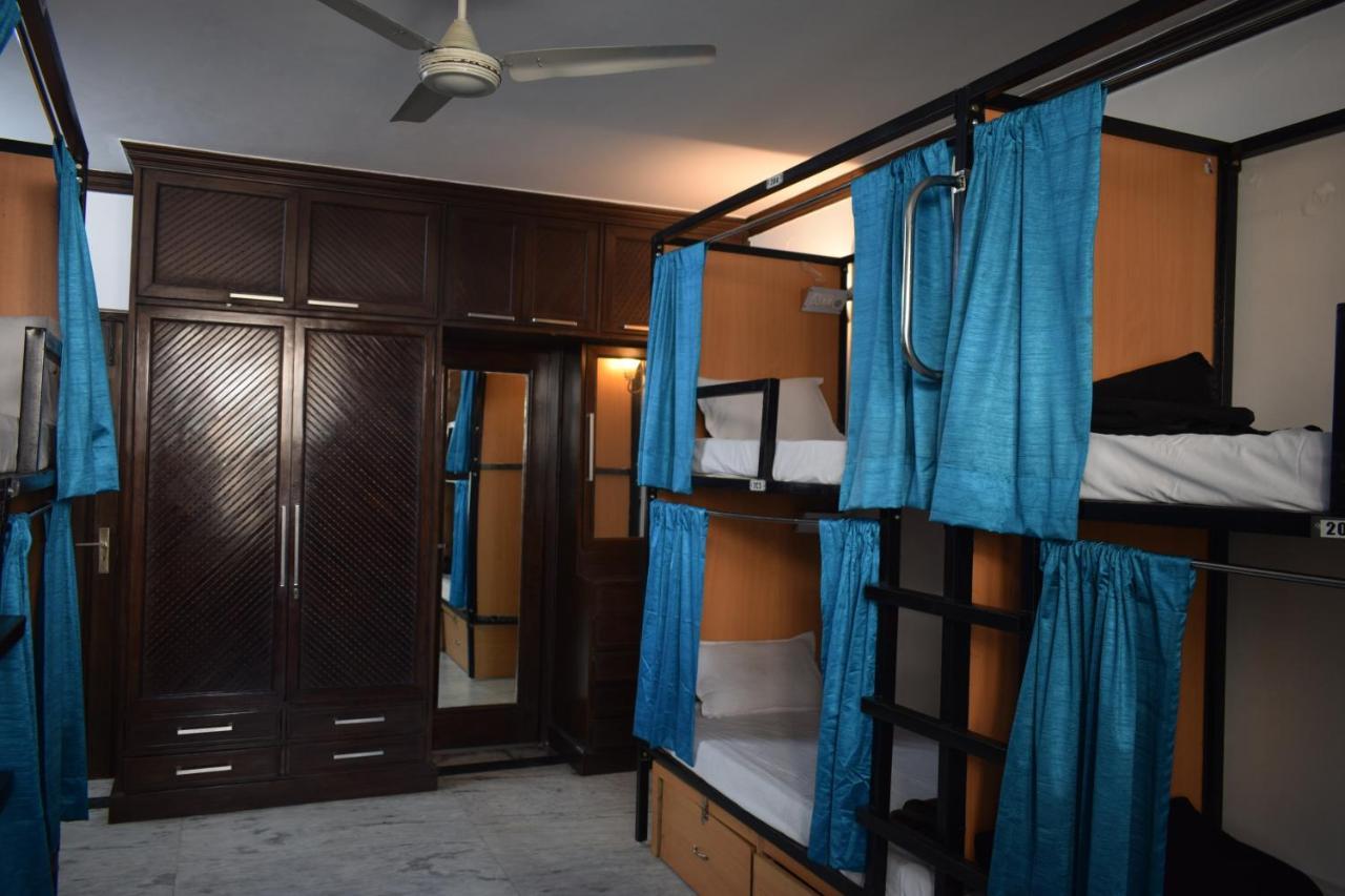 Bunkmates Hostel New Delhi Ngoại thất bức ảnh