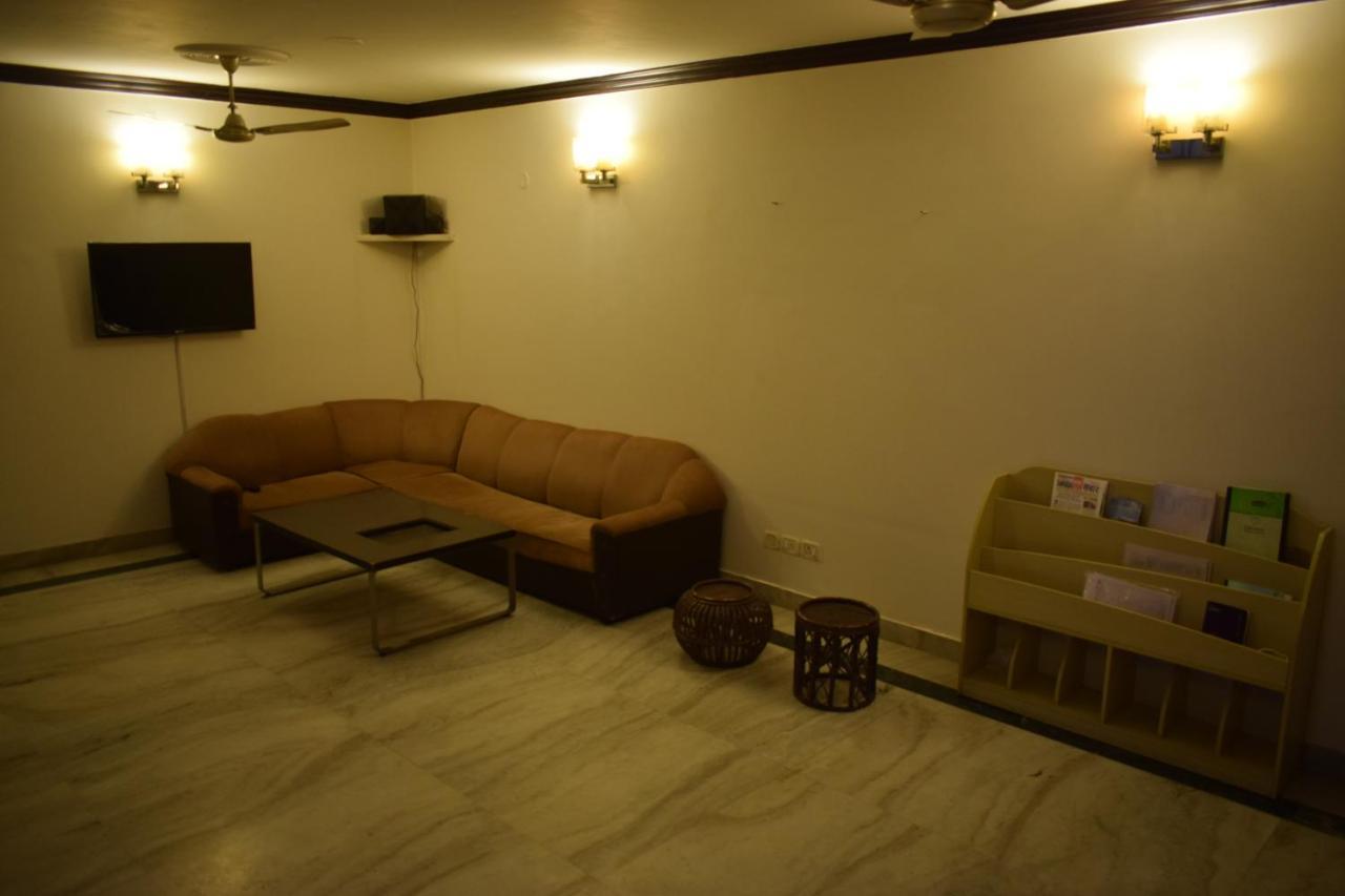 Bunkmates Hostel New Delhi Ngoại thất bức ảnh