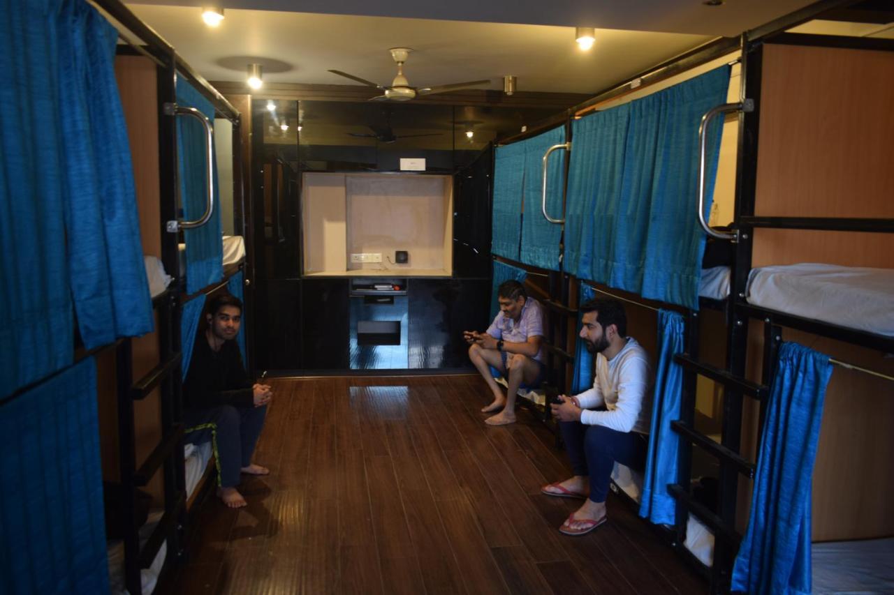 Bunkmates Hostel New Delhi Ngoại thất bức ảnh